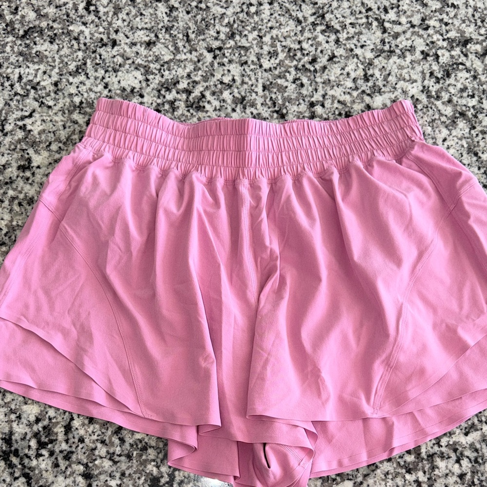 Lululemon Shake It Out Shorts